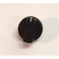 Broilmaster Broilmaster B070084 Knob for P3-4-5; D3-4-5-2 SideBurner; Black B070084